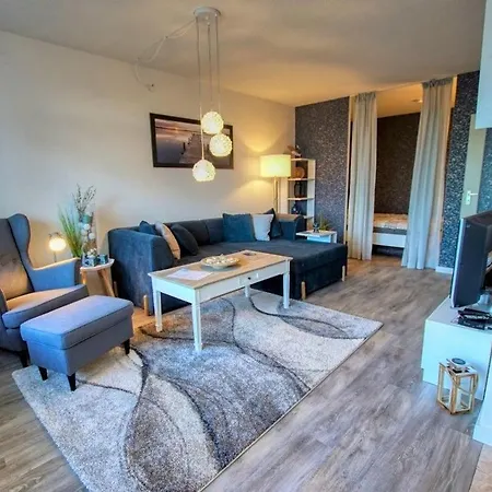 - Haus E, App 0eeg07 هايليغنهافن