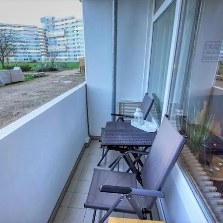 شقة - Haus E, App 0eeg07 هايليغنهافن