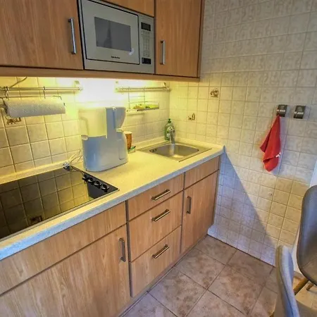 - Haus E, App 0eeg07 هايليغنهافن